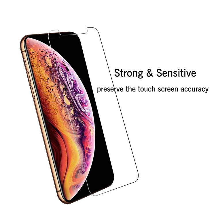 iphone x tempered glass
