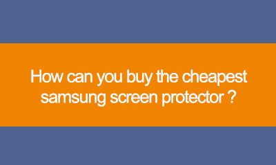 How can buy the cheapest Samsung screen processor?