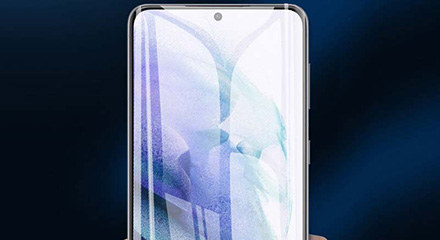 What are the disadvantages of Anti-privacy screen protector？