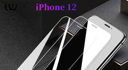 Teach you how to put phone tempered glass screen protector on Apple mobile phone