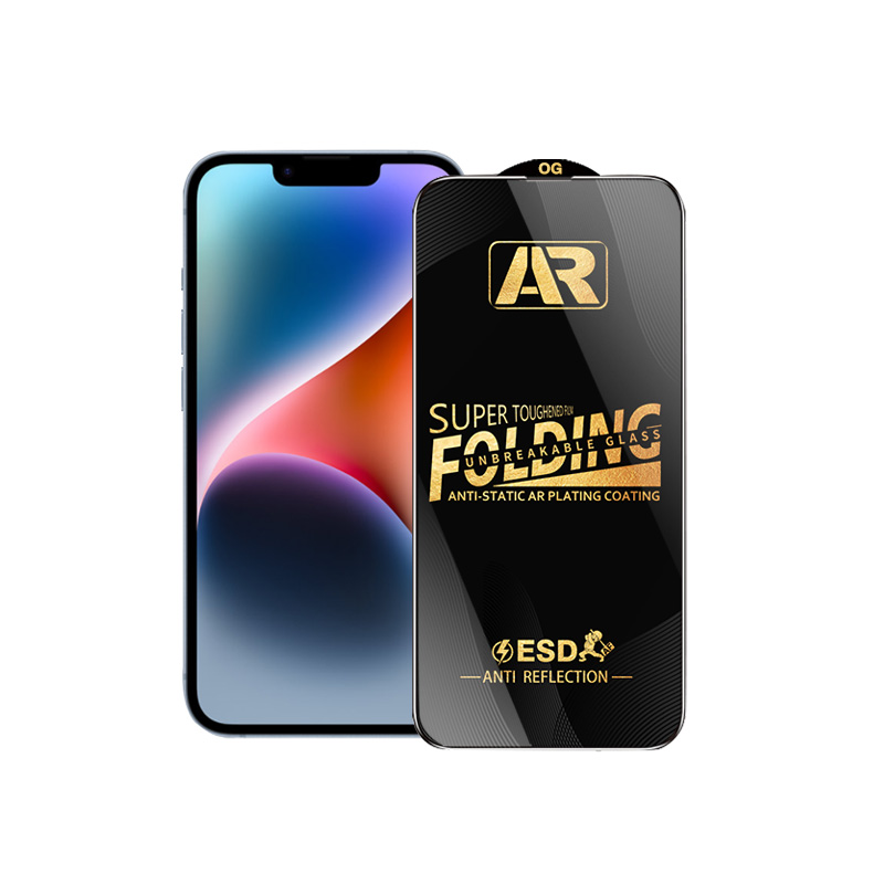 AR tempered glass screen protector -WES14