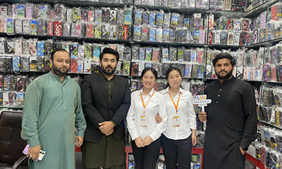 WEADDU Expands Global Presence with Successful Visit to Pakistan