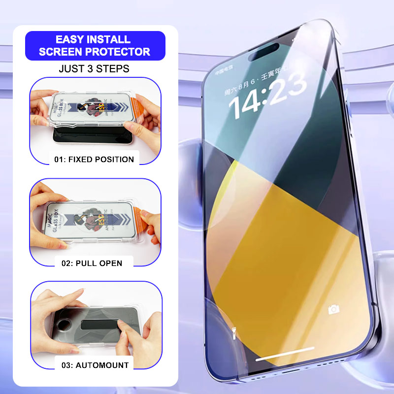 iphone 16 pro screen protector
