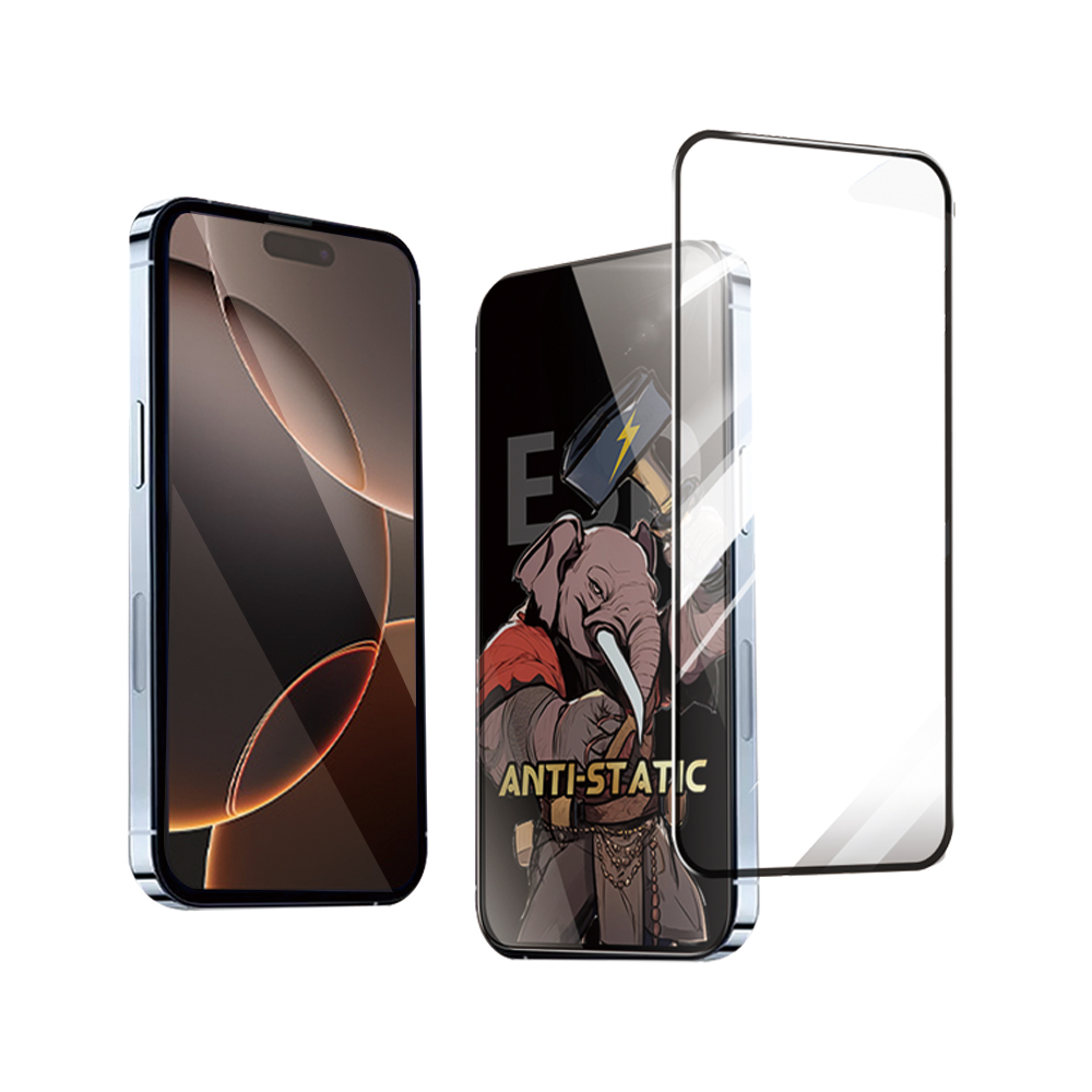 Elephant HD Higl clear screen protector - WES31