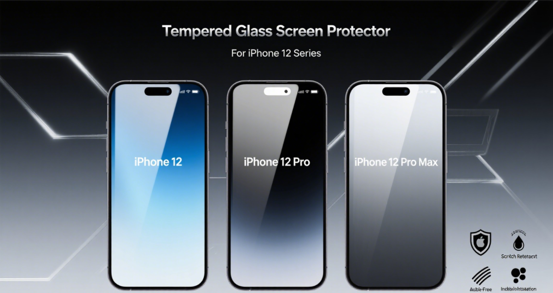 The Ultimate Guide to iPhone 12 Screen Protectors: Pro, Pro Max, and More