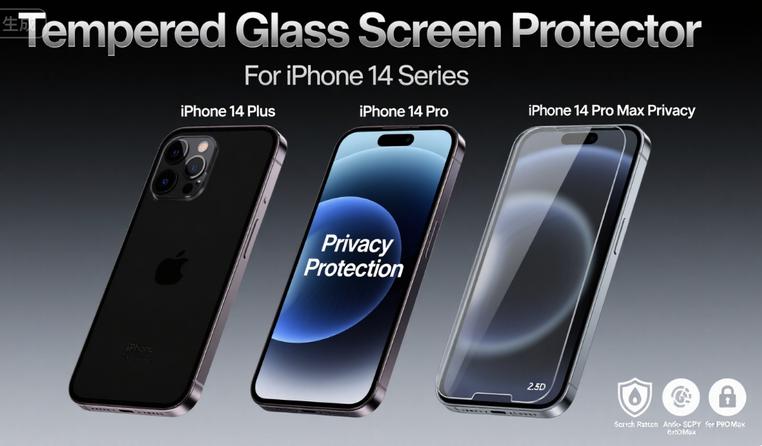 The Ultimate Guide to iPhone 14 Plus and Pro Max Screen Protectors